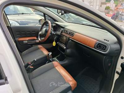 Citroen C3 CITROEN C3 PURE TECH 82CV Bianco usata Silius