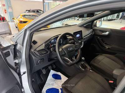 Ford Puma Puma II 2020 1.0 ecoboost h ST-Line s Grigio usata Romagnano Sesia