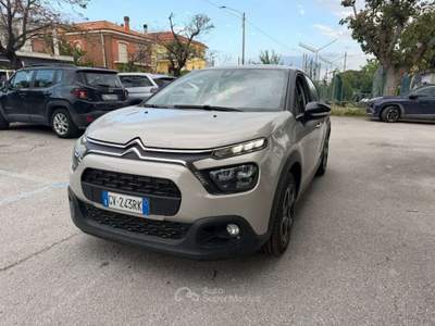 Citroen C3 100 S&S Plus Bianco usata Senigallia