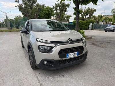Citroen C3 100 S&S Plus Bianco usata Senigallia