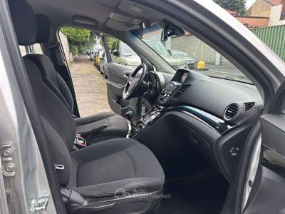 Chevrolet Orlando 1.8 LTZ Argento usata Milano