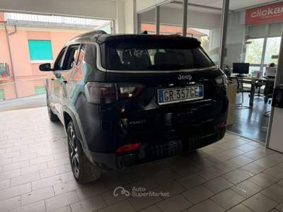 Jeep Compass 1.3 190 CV PHEV AT6 4xe Limited Nero usata Senigallia