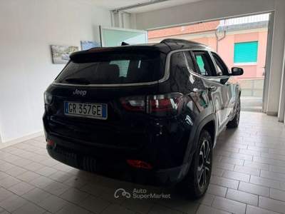 Jeep Compass 1.3 190 CV PHEV AT6 4xe Limited Nero usata Senigallia
