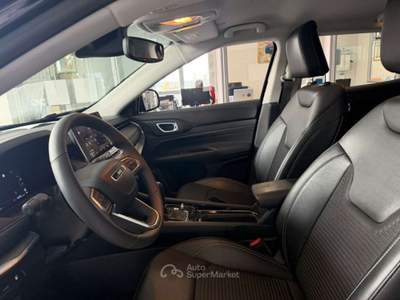 Jeep Compass 1.3 190 CV PHEV AT6 4xe Limited Nero usata Senigallia