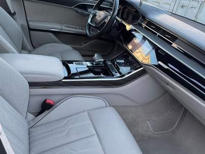 Audi A8 L 60 TDI 4.0 quattro tiptronic Nero usata Livorno
