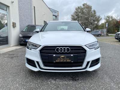 Audi A3 SPB 30 TDI S tronic Admired Bianco usata Livorno