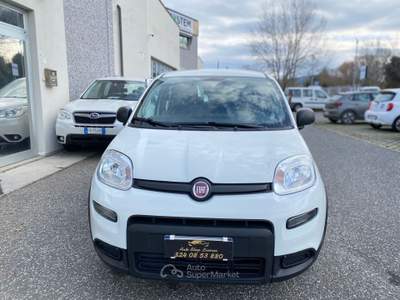 Fiat Panda N1 Bianco usata Livorno