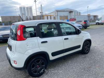 Fiat Panda N1 Bianco usata Livorno
