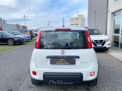 Fiat Panda N1 Bianco usata Livorno