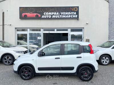 Fiat Panda N1 Bianco usata Livorno