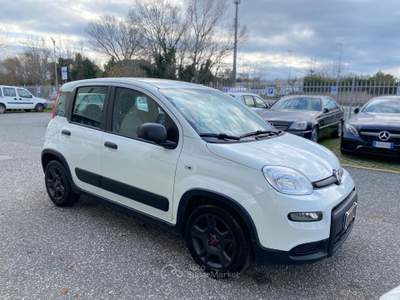 Fiat Panda N1 Bianco usata Livorno
