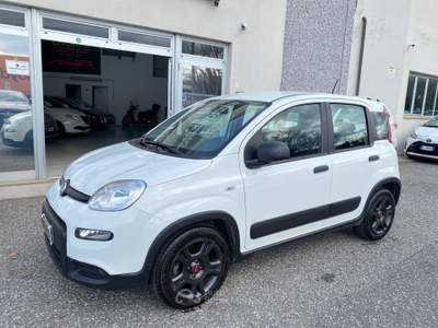 Fiat Panda N1 Bianco usata Livorno