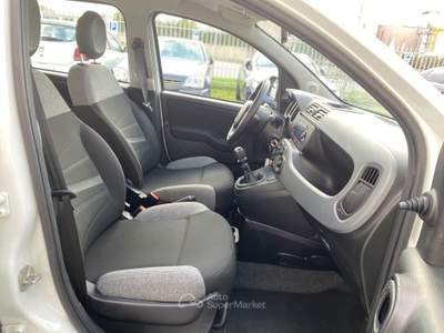 Fiat Panda N1 Bianco usata Livorno