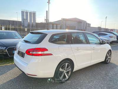 Peugeot 308 S&S GT Line Bianco usata Livorno