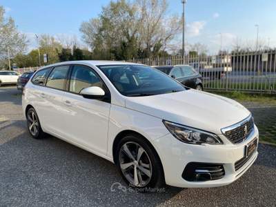 Peugeot 308 S&S GT Line Bianco usata Livorno
