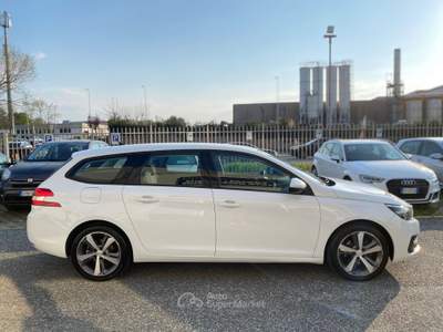Peugeot 308 S&S GT Line Bianco usata Livorno