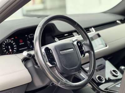 Land Rover Range Rover Evoque 2.0d i4 mhev R-DYNAMIC SE awd 150cv AUTOCARRO Bianco usata Pomigliano d'Arco