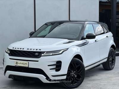 Land Rover Range Rover Evoque 2.0d i4 mhev R-DYNAMIC SE awd 150cv AUTOCARRO Bianco usata Pomigliano d'Arco