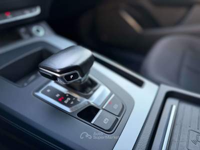 Audi Q5 Sportback 40 2.0 tdi 204 CV mhev 12V QUATTRO S-TRONIC MY2021 Nero usata Pomigliano d'Arco