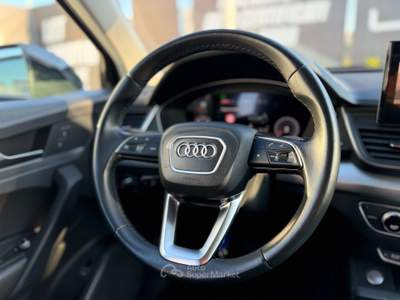 Audi Q5 Sportback 40 2.0 tdi 204 CV mhev 12V QUATTRO S-TRONIC MY2021 Nero usata Pomigliano d'Arco