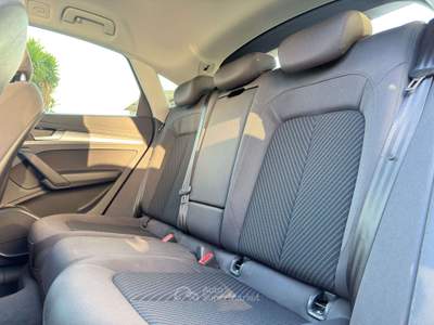 Audi Q5 Sportback 40 2.0 tdi 204 CV mhev 12V QUATTRO S-TRONIC MY2021 Nero usata Pomigliano d'Arco