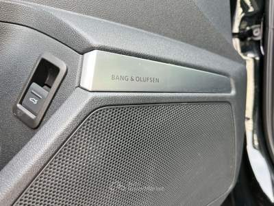 Audi RS 3 SPB 2.5 400cv TFSI Quattro S-Tronic IVA ESPOSTA Nero usata Pomigliano d'Arco