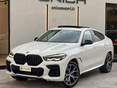 BMW X6 X6 Xdrive30d 3.0 286cv MHEV 48V Msport IVA ESPOSTA usata Pomigliano d'Arco