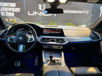 BMW X6 X6 Xdrive30d 3.0 286cv MHEV 48V Msport IVA ESPOSTA usata Pomigliano d'Arco