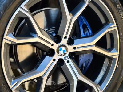 BMW X6 X6 Xdrive30d 3.0 286cv MHEV 48V Msport IVA ESPOSTA usata Pomigliano d'Arco