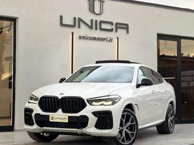 BMW X6 X6 Xdrive30d 3.0 286cv MHEV 48V Msport IVA ESPOSTA usata Pomigliano d'Arco