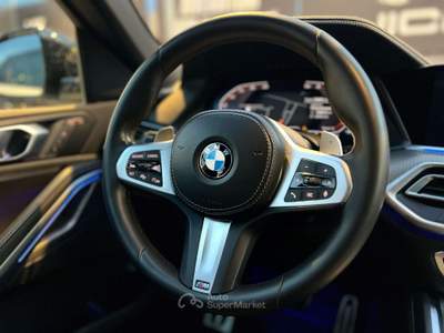BMW X6 X6 Xdrive30d 3.0 286cv MHEV 48V Msport IVA ESPOSTA usata Pomigliano d'Arco