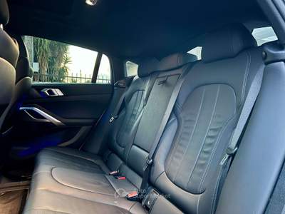 BMW X6 X6 Xdrive30d 3.0 286cv MHEV 48V Msport IVA ESPOSTA usata Pomigliano d'Arco
