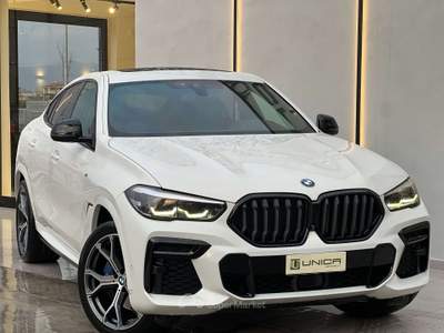 BMW X6 X6 Xdrive30d 3.0 286cv MHEV 48V Msport IVA ESPOSTA usata Pomigliano d'Arco