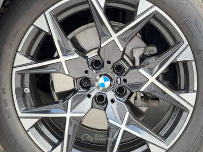 BMW X3 X3 Xdrive20d 2.0 197cv MSport TETTO PANOR IVA ESPOST Nero usata Pomigliano d'Arco