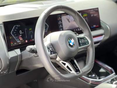 BMW X3 X3 Xdrive20d 2.0 197cv MSport TETTO PANOR IVA ESPOST Nero usata Pomigliano d'Arco