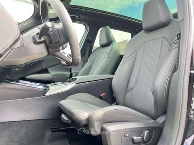 BMW X3 X3 Xdrive20d 2.0 197cv MSport TETTO PANOR IVA ESPOST Nero usata Pomigliano d'Arco