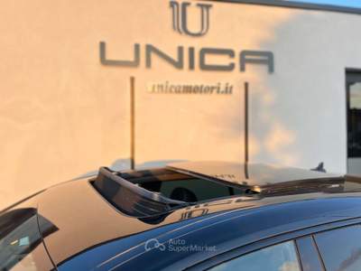 Audi Q8 50 TDI 3.0 286 CV S-LINE QUATTRO UNIPRO IVA ESPOST Nero usata Pomigliano d'Arco