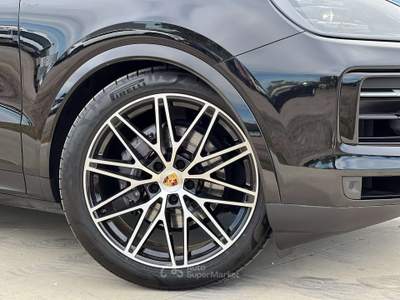 Porsche Cayenne Coupé 3.0 354cv TIPTRONIC MY24 ITALIANA IVA ESP Nero usata Pomigliano d'Arco