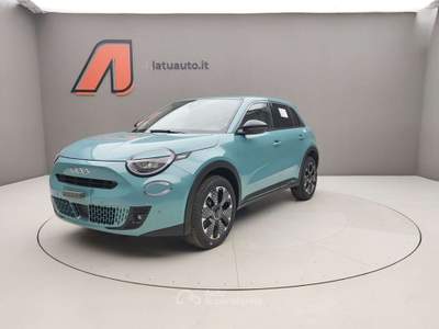 Fiat 600 1.2 MHEV 110CV DCT LA PRIMA Verde usata Voghera