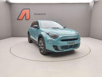 Fiat 600 1.2 MHEV 110CV DCT LA PRIMA Verde usata Voghera