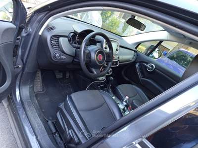 Fiat 500X FIAT 500X CITY CROSS AUTOMATICA, unico proprietario. Grigio usata Cinisello Balsamo