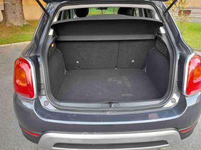 Fiat 500X FIAT 500X CITY CROSS AUTOMATICA, unico proprietario. Grigio usata Cinisello Balsamo