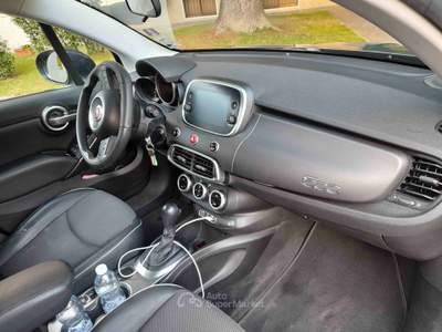 Fiat 500X FIAT 500X CITY CROSS AUTOMATICA, unico proprietario. Grigio usata Cinisello Balsamo