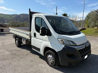 Citroen Jumper Citroen Jumper 3S 33 2.0B-HDi 130 PM Business Bianco usata Teramo