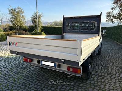 Citroen Jumper Citroen Jumper 3S 33 2.0B-HDi 130 PM Business Bianco usata Teramo