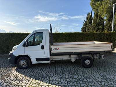 Citroen Jumper Citroen Jumper 3S 33 2.0B-HDi 130 PM Business Bianco usata Teramo