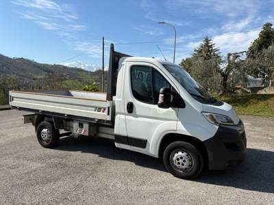 Citroen Jumper Citroen Jumper 3S 33 2.0B-HDi 130 PM Business Bianco usata Teramo