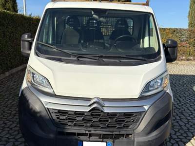 Citroen Jumper Citroen Jumper 3S 33 2.0B-HDi 130 PM Business Bianco usata Teramo