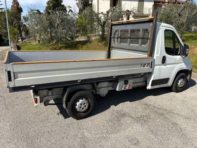 Citroen Jumper Citroen Jumper 3S 33 2.0B-HDi 130 PM Business Bianco usata Teramo