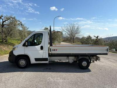 Citroen Jumper Citroen Jumper 3S 33 2.0B-HDi 130 PM Business Bianco usata Teramo